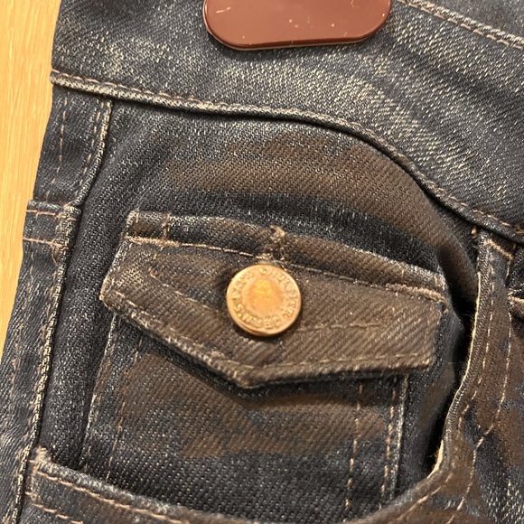 Jean Paul Gaultier flared jeans never worn - Picture 6 of 7